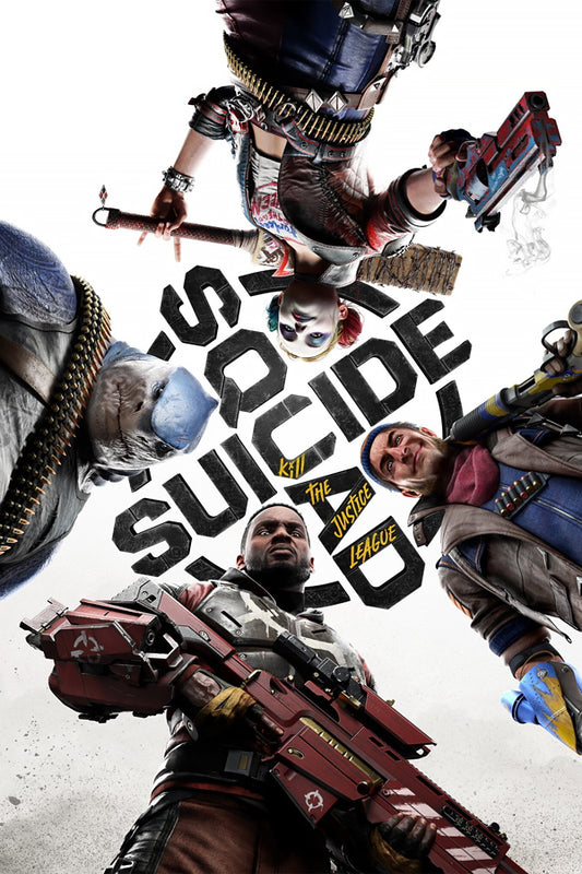 Suicide Squad: Kill the Justice League (Deluxe Edition) (Steam)