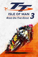 TT Isle of Man 3 - 2023 TT Races Roster