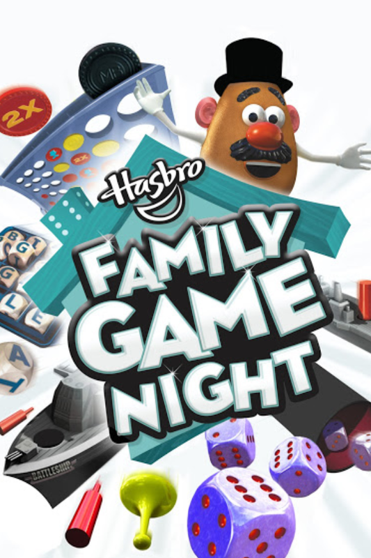 Hasbro Game Night (Switch) (EU)