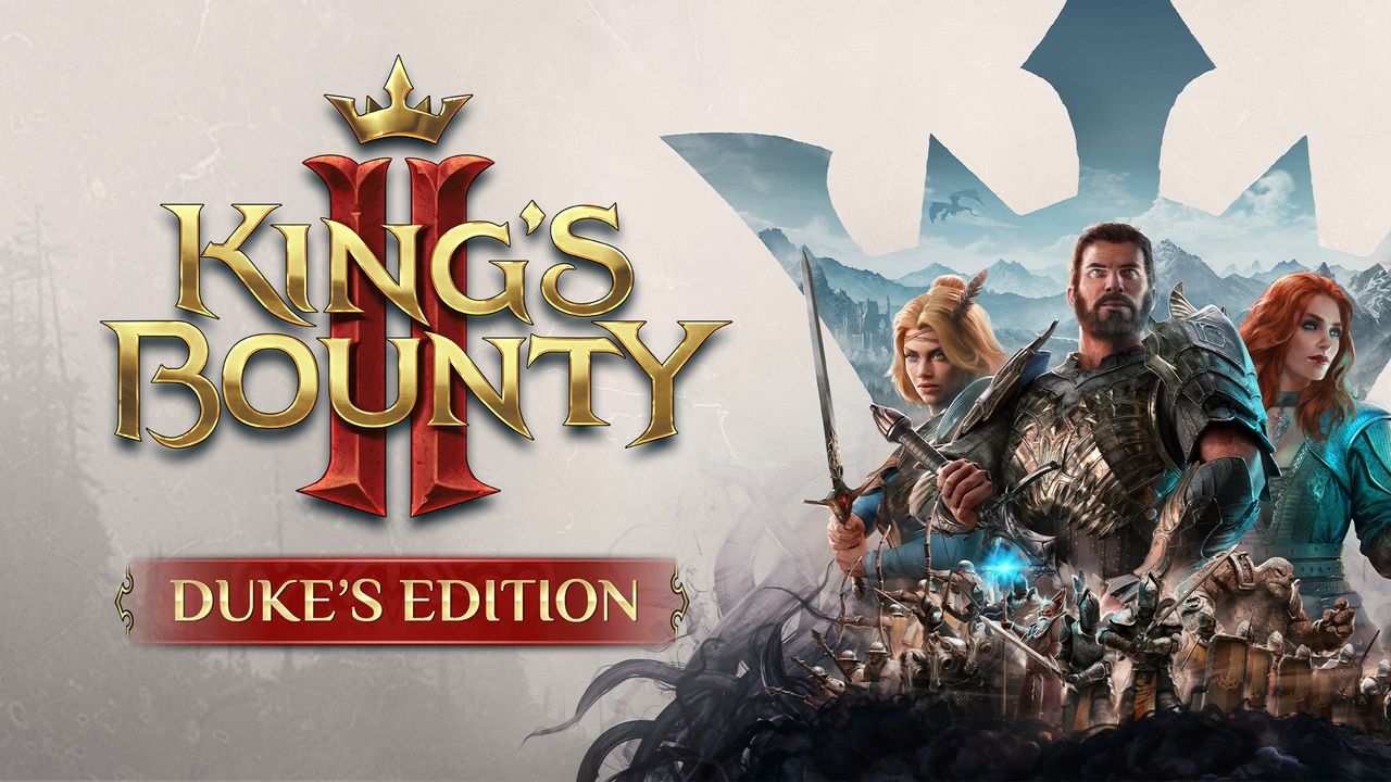 King's Bounty II (Duke's Edition)