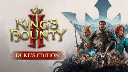 King's Bounty II (Duke's Edition)
