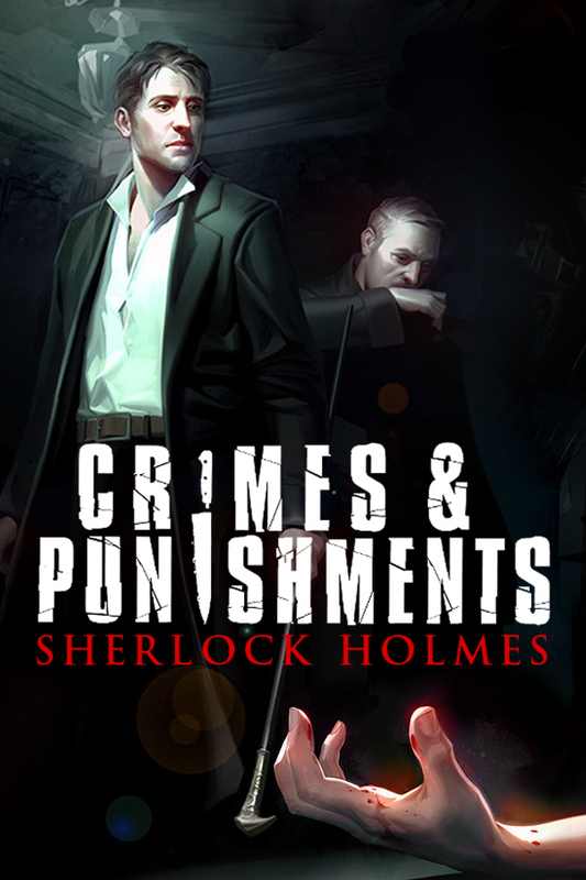 Sherlock Holmes: Crimes and Punishments