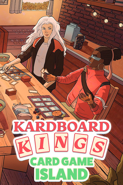 Kardboard Kings: Card Shop Simulator (Steam)