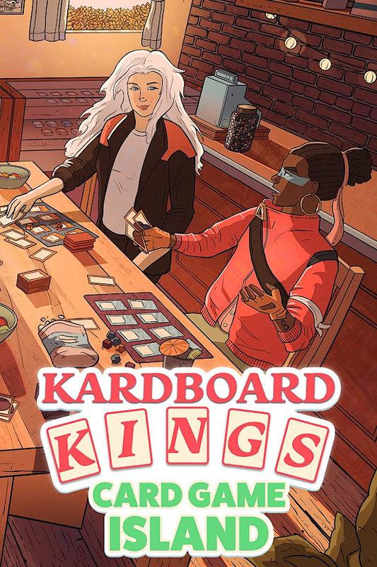 Kardboard Kings: Card Shop Simulator (Steam)