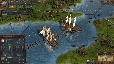 For The Glory: A Europa Universalis Game