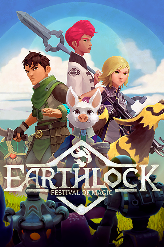 EARTHLOCK: Festival of Magic (EU)