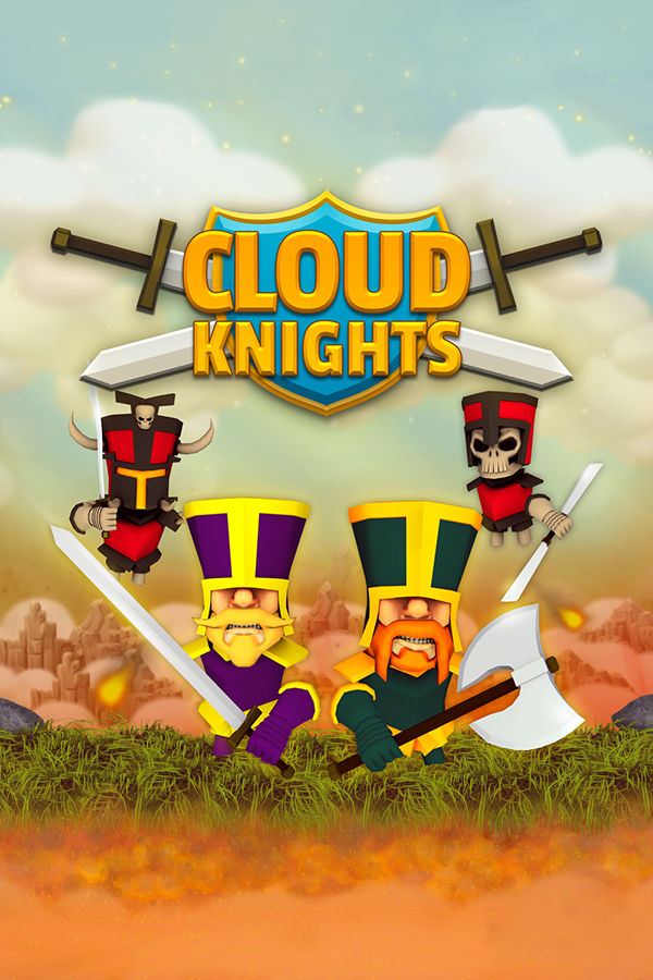 Cloud Knights Steam CD Key