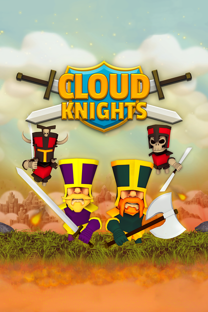 Cloud Knights Steam CD Key