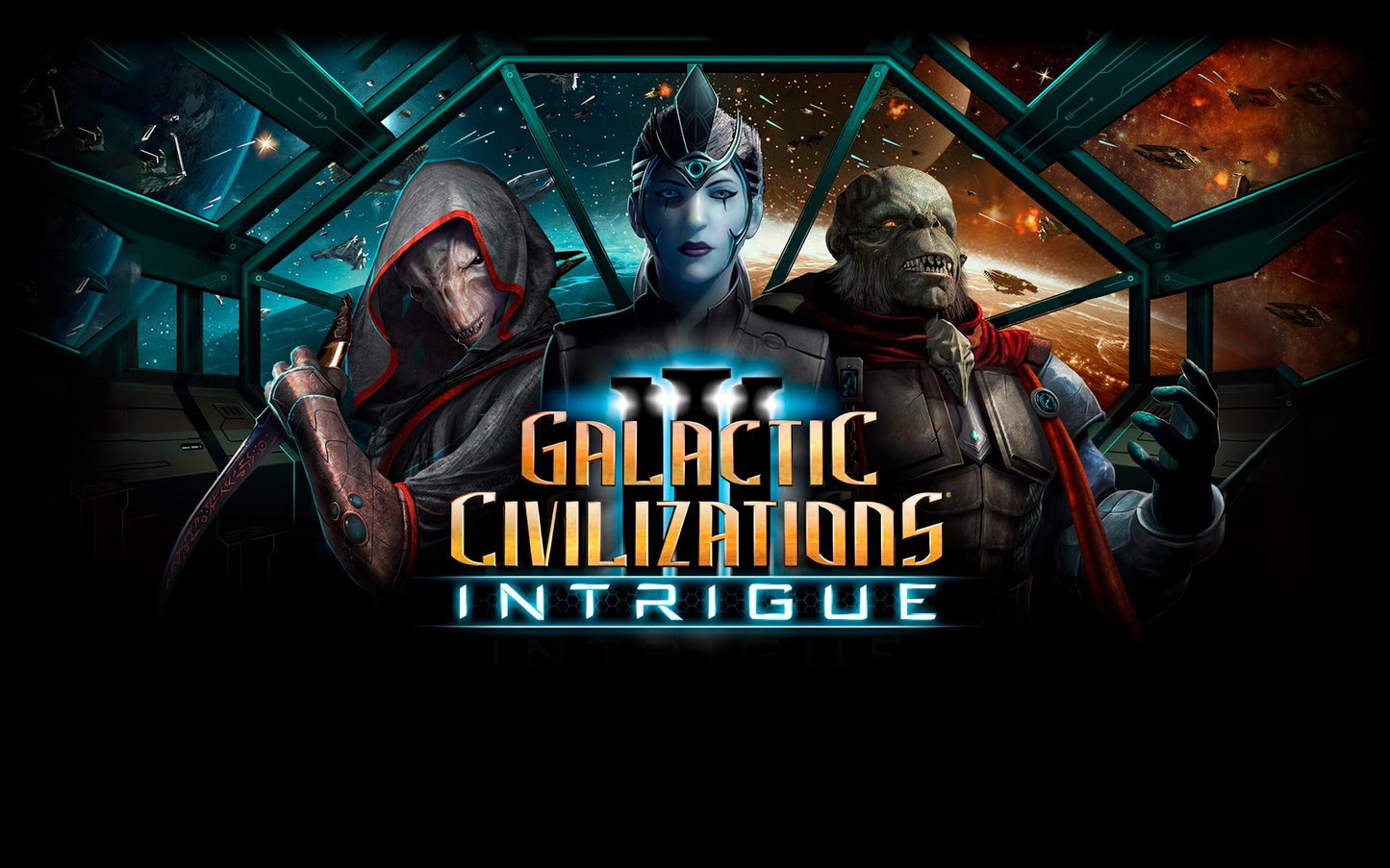 Galactic Civilizations III: Intrigue Expansion