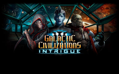 Galactic Civilizations III: Intrigue Expansion