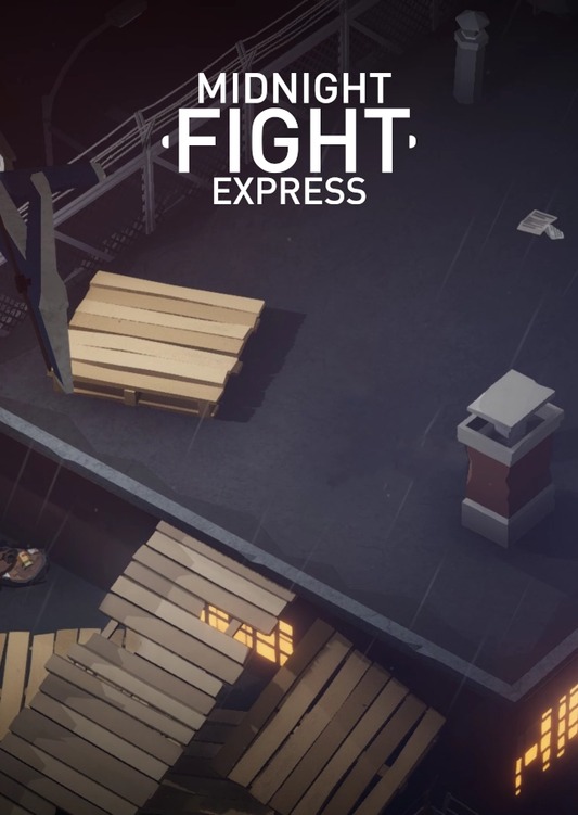 Midnight Fight Express (Steam)