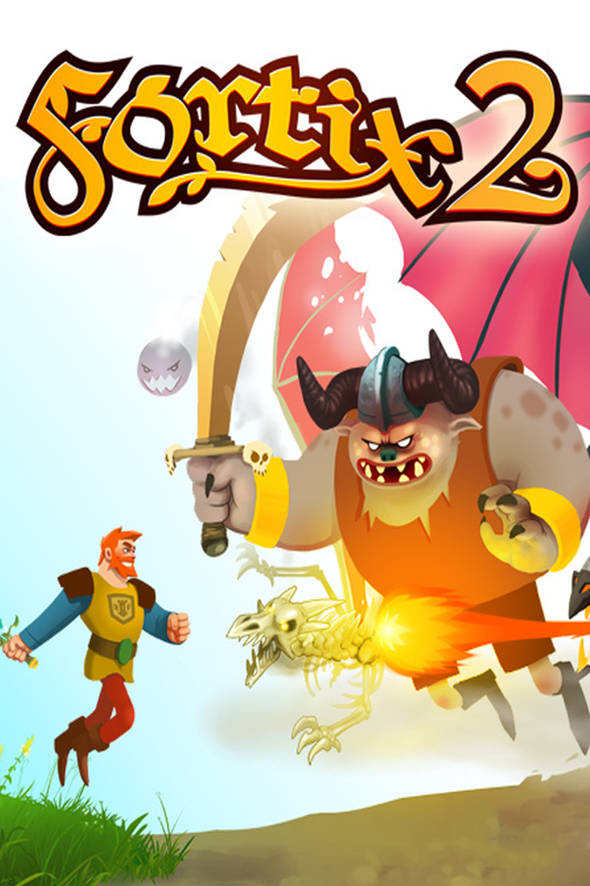 Fortix 2 Steam CD Key