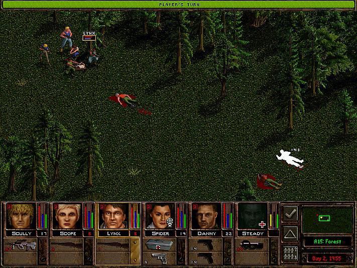 Jagged Alliance 2 (Gold)