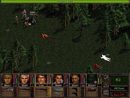 Jagged Alliance 2 (Gold)