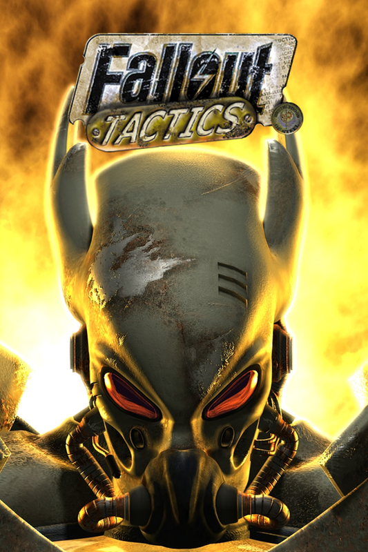 Fallout Tactics: Brotherhood of Steel EU
