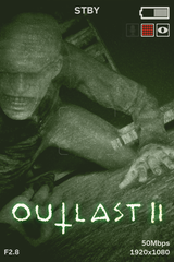 Outlast 2 Steam (EU)