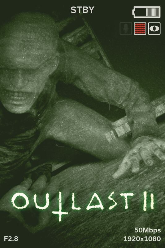 Outlast 2 Steam (EU)