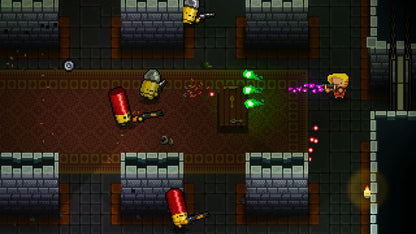 Enter x Exit the Gungeon
