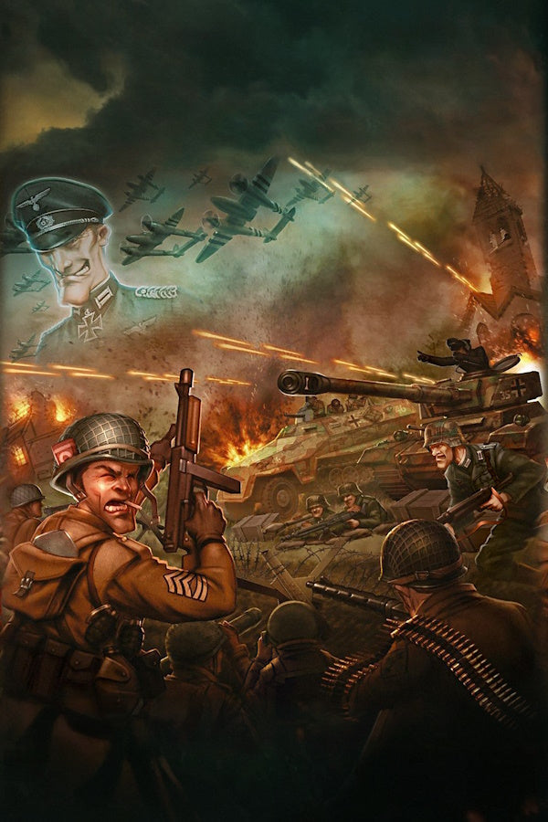 Heroes of Normandie