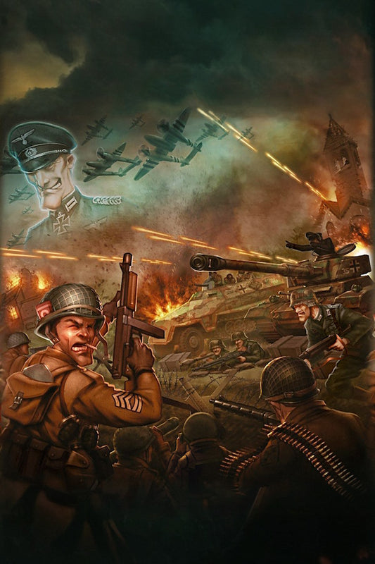 Heroes of Normandie