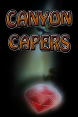 Canyon Capers (EU)