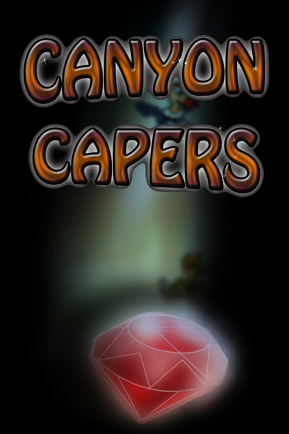 Canyon Capers (EU)