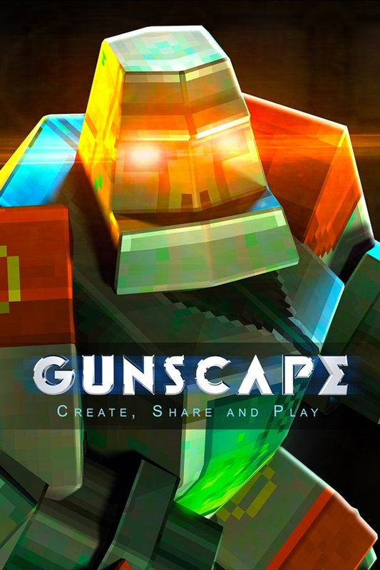Gunscape | Standard Edition