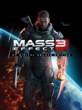 Mass Effect 3 EU Origin CD Key