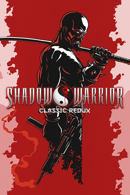 Shadow Warrior Classic Redux GOG.COM Key GLOBAL