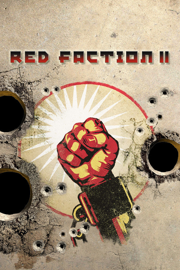 Red Faction II
