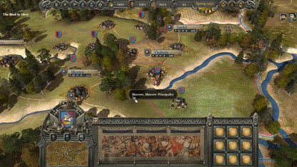 Reign: Conflict of Nations (Official website)