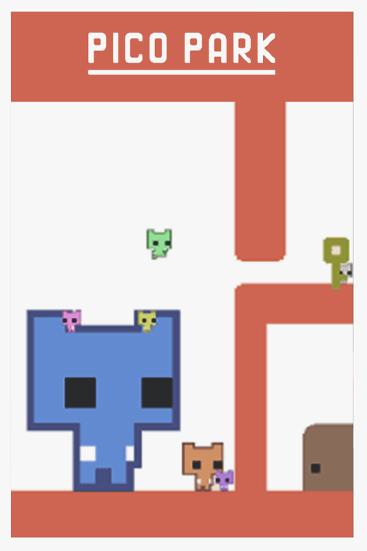 PICO PARK (Steam)