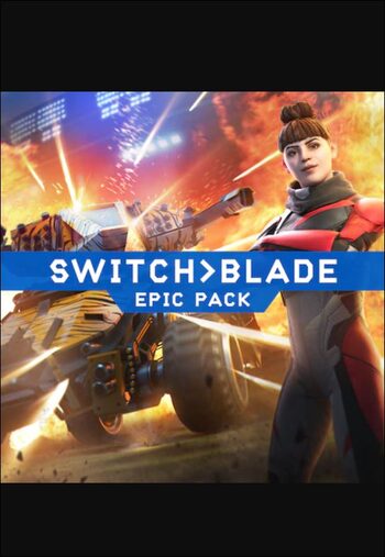 Switchblade Steam Key GLOBAL