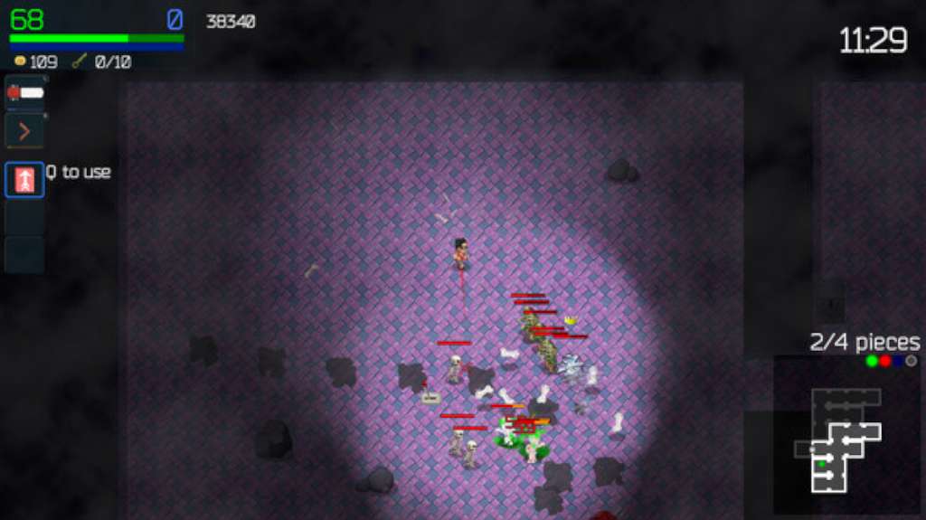 Earth Overclocked Steam CD Key