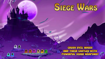 Siege Wars Steam CD Key