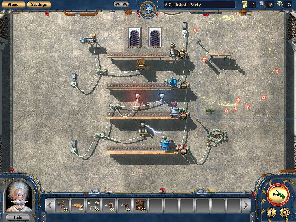 Crazy Machines 2 - Time Travel DLC Steam CD Key