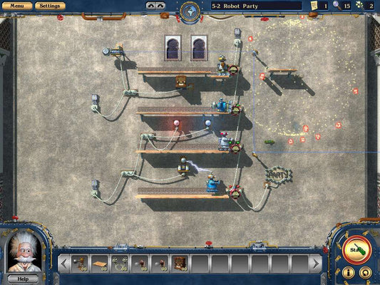 Crazy Machines 2 - Time Travel DLC Steam CD Key