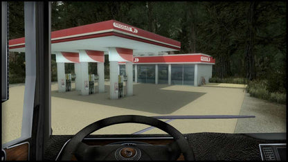 Extreme Roads USA Steam CD Key