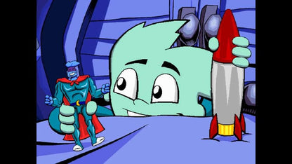 Pajama Sam's Lost &amp; Found Steam CD Key