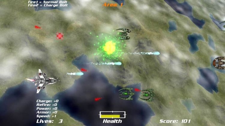 BlastZone 2 Steam CD Key