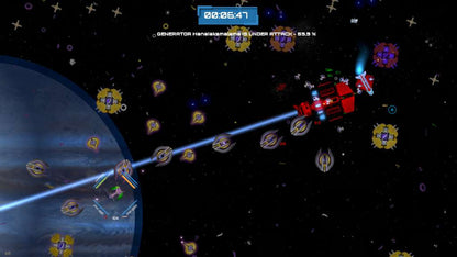 SCHAR: Blue Shield Alliance Steam CD Key