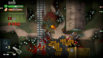 Bloody Streets Steam CD Key