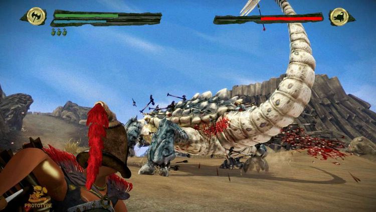 BRAZEN Prototype Steam CD Key