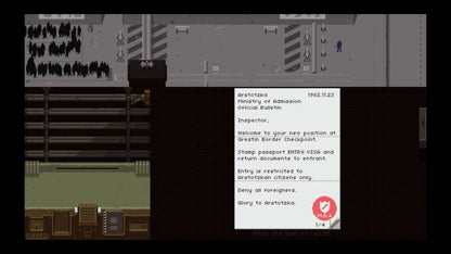 Papers, Please GOG CD Key