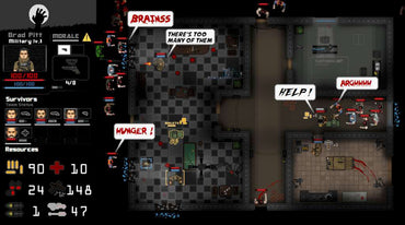 Flesh Eaters Steam CD Key