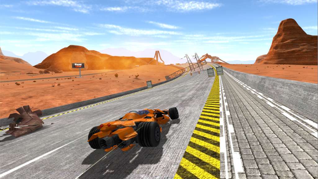 Jet Racing Extreme Steam Key GLOBAL