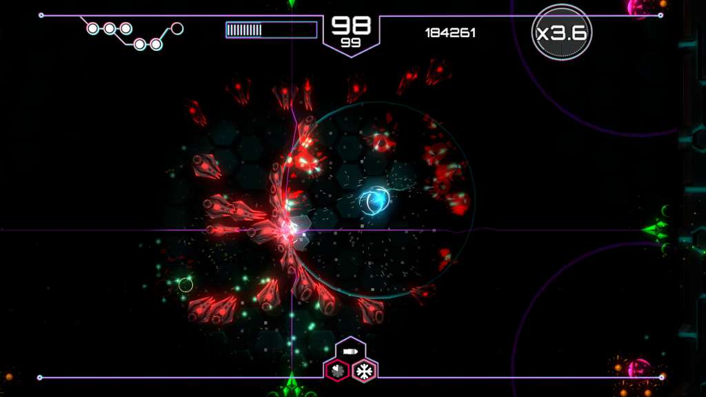 Tachyon Project Steam CD Key