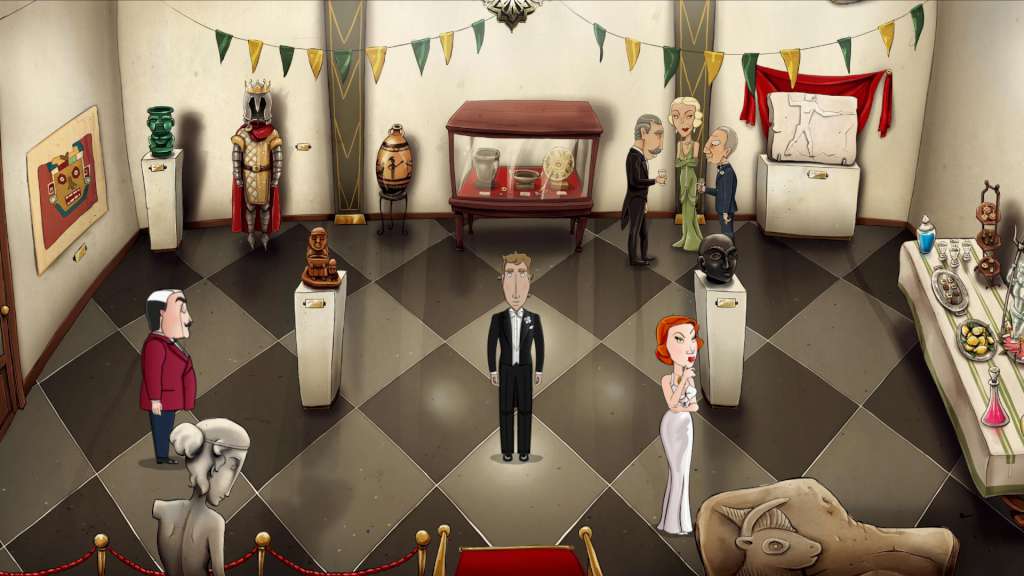 Dream Chamber Steam Key GLOBAL