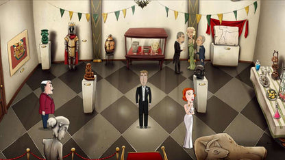 Dream Chamber Steam Key GLOBAL