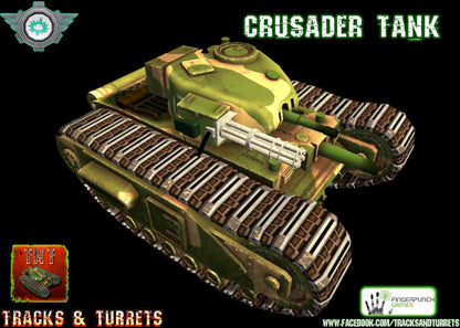Tracks and Turrets Steam CD Key